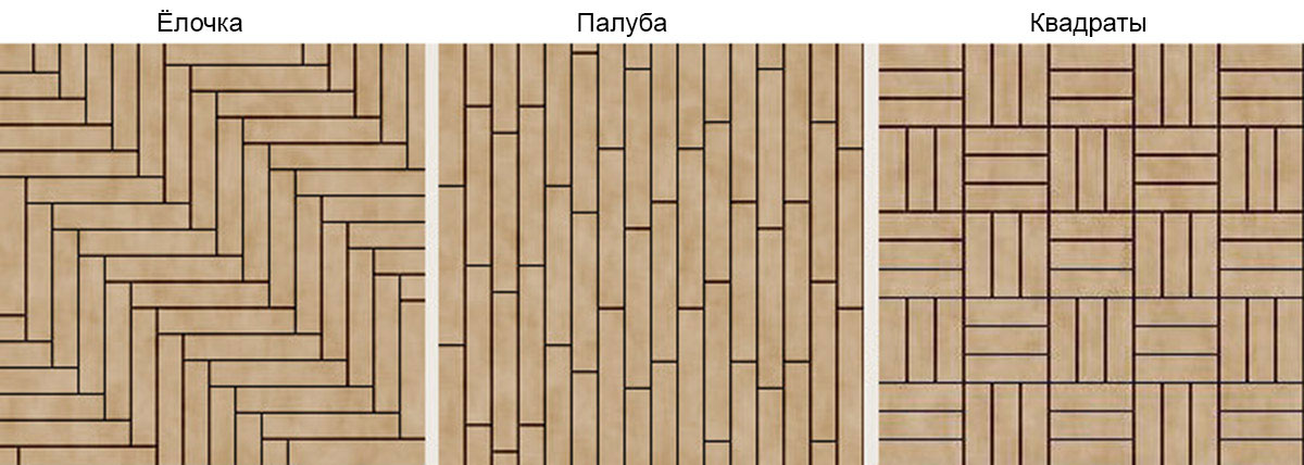 Как клеить кварцвинил на пол?