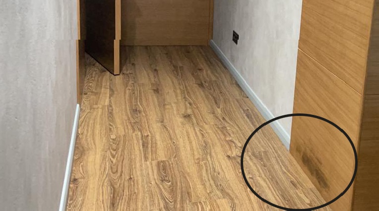 Зачем нужна полиэтиленовая пленка под ламинат Stone Floor?