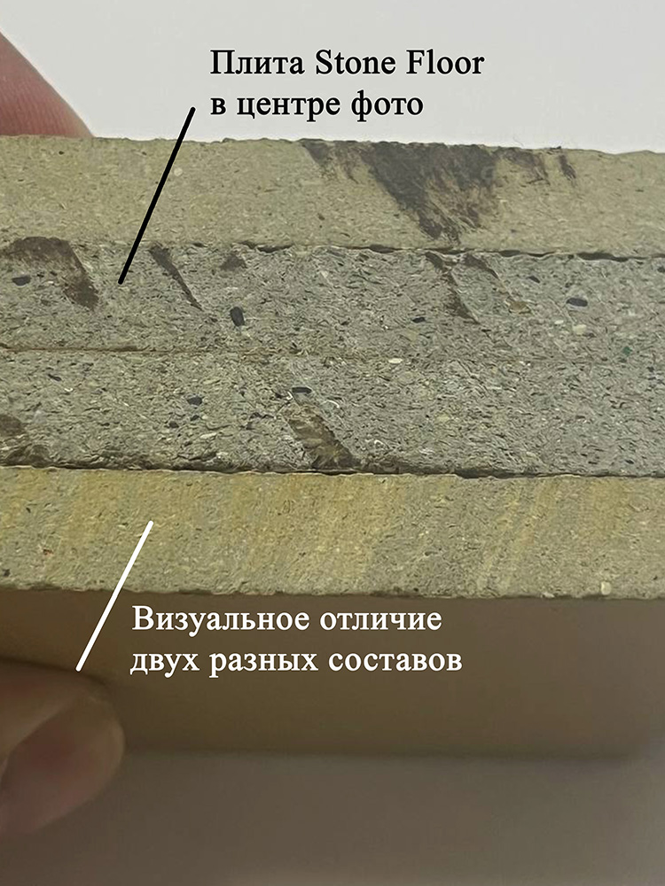 Аналоги (дженерики) MSPC ламината Stone Floor
